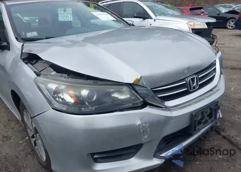2014 Honda Accord Lx from USA, damaged, VIN 1HGCR2F39EA118079